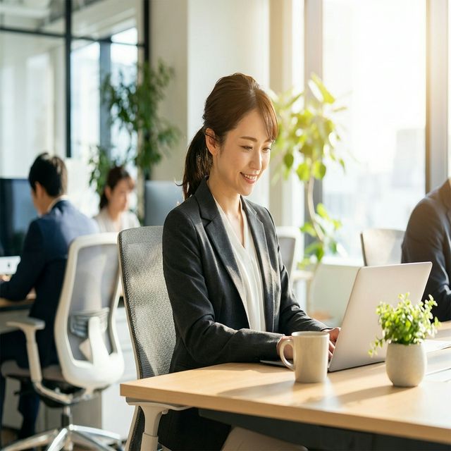 General Office Worker